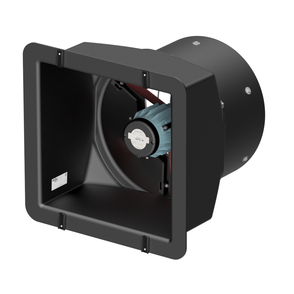 Wall Fan 18in Multifan Direct Drive | Better Air Manufacturing Ltd